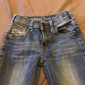 Cowgirl tuff jeans